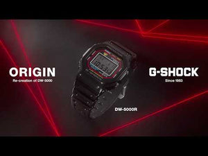 Reloj - G-SHOCK Origin DW-5000R-1A