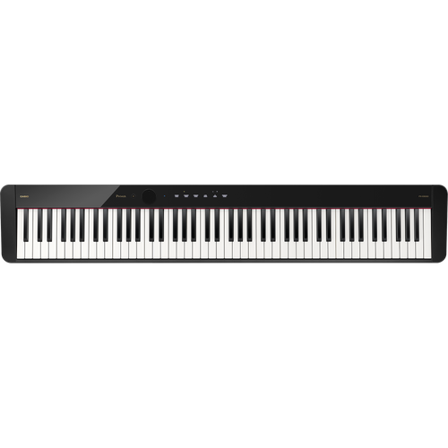 Piano Digital - CASIO PX-S5000BK