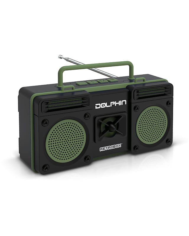 RTX-20 – Radio Bluetooth - Dolphin