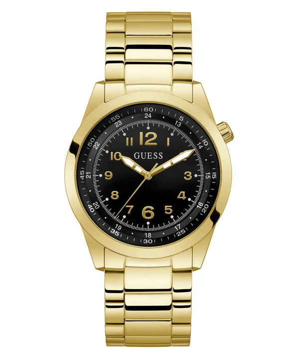 Reloj Caballero Max Men’s Gold-Tone - Guess