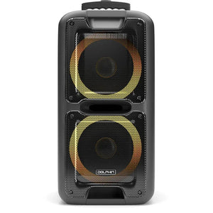 BOCINA PORTABLE BLUETOOTH DOLPHIN - SP-210RBT