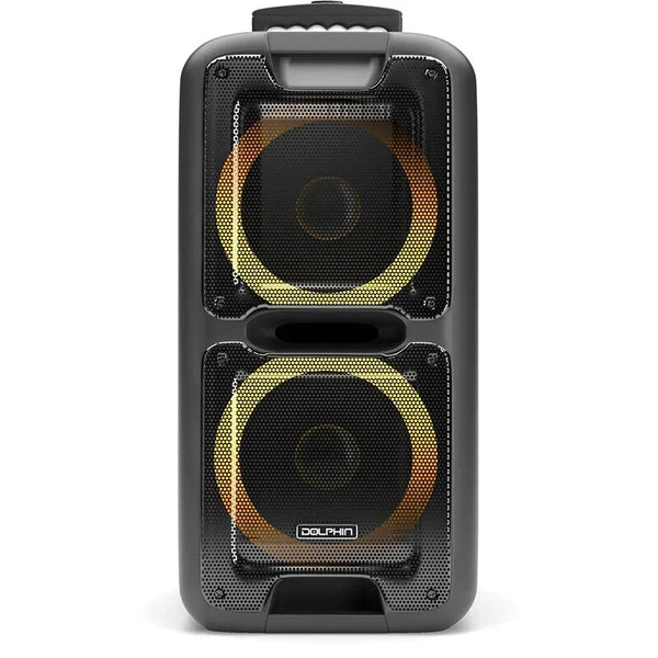 BOCINA PORTABLE BLUETOOTH DOLPHIN - SP-210RBT