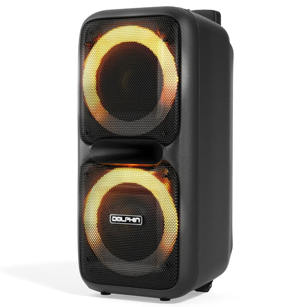 BOCINA PORTABLE BLUETOOTH DOLPHIN - SP-2080RBT
