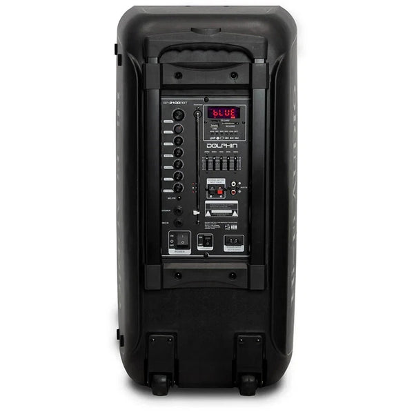 BOCINA PORTABLE BLUETOOTH DOLPHIN - SP-210RBT