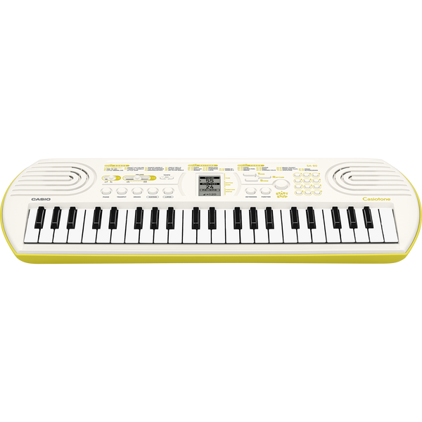 TECLADO CASIO SA-80H2