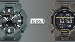Reloj - G-SHOCK  GA-010CE-2A