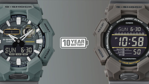 Reloj - G-SHOCK  GA-010CE-2A