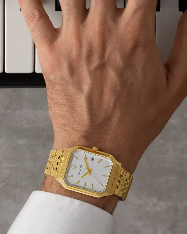 Bulova Tony Bennett We Are All Here - 97B236