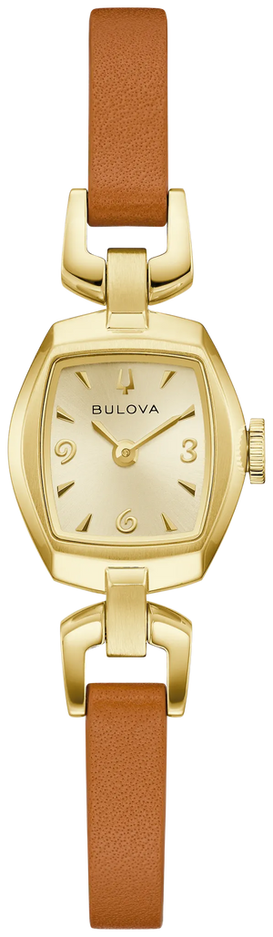 Bulova Goddess of Time - Jackie 97L202