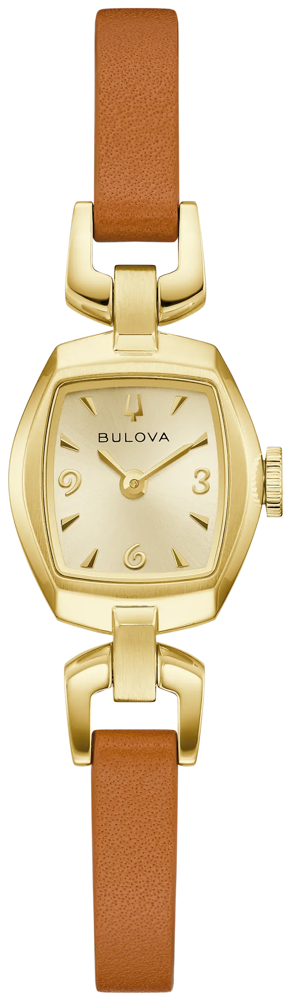 Bulova Goddess of Time - Jackie 97L202