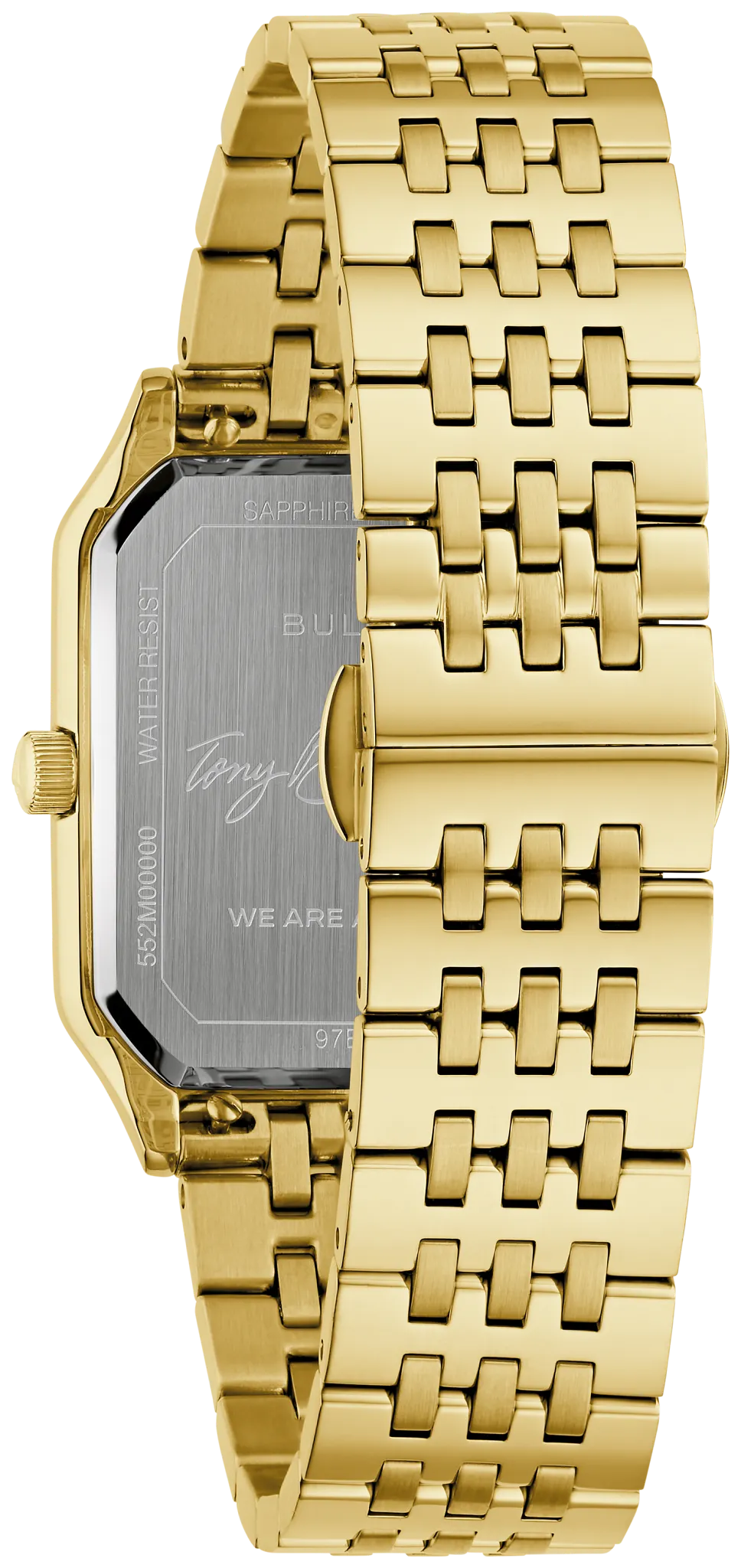Bulova Tony Bennett We Are All Here - 97B236