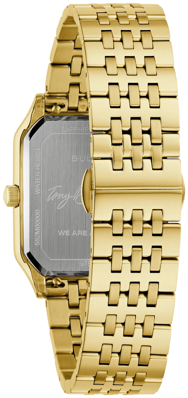 Bulova Tony Bennett We Are All Here - 97B236