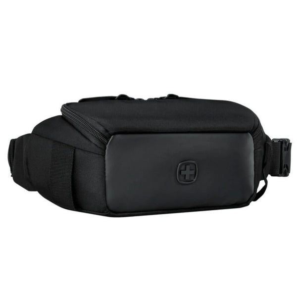 URBANONE SLING BAG WAIST BLACK 1/20 - WENGER