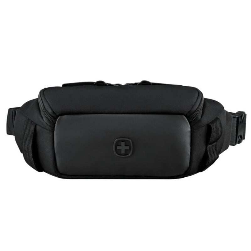 URBANONE SLING BAG WAIST BLACK 1/20 - WENGER