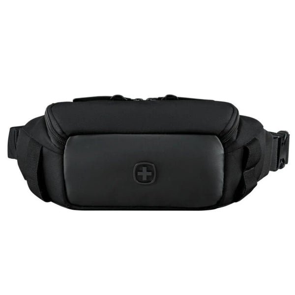URBANONE SLING BAG WAIST BLACK 1/20 - WENGER