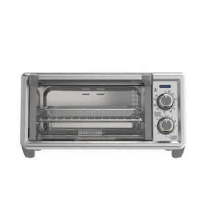 HORNO TOSTADOR  BLACK + DECKER
