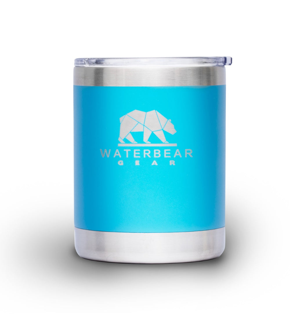 Vaso Térmico Azul 10 onz - WATERBEAR