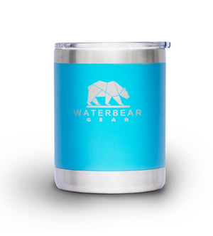 Vaso Térmico Azul 10 onz - WATERBEAR