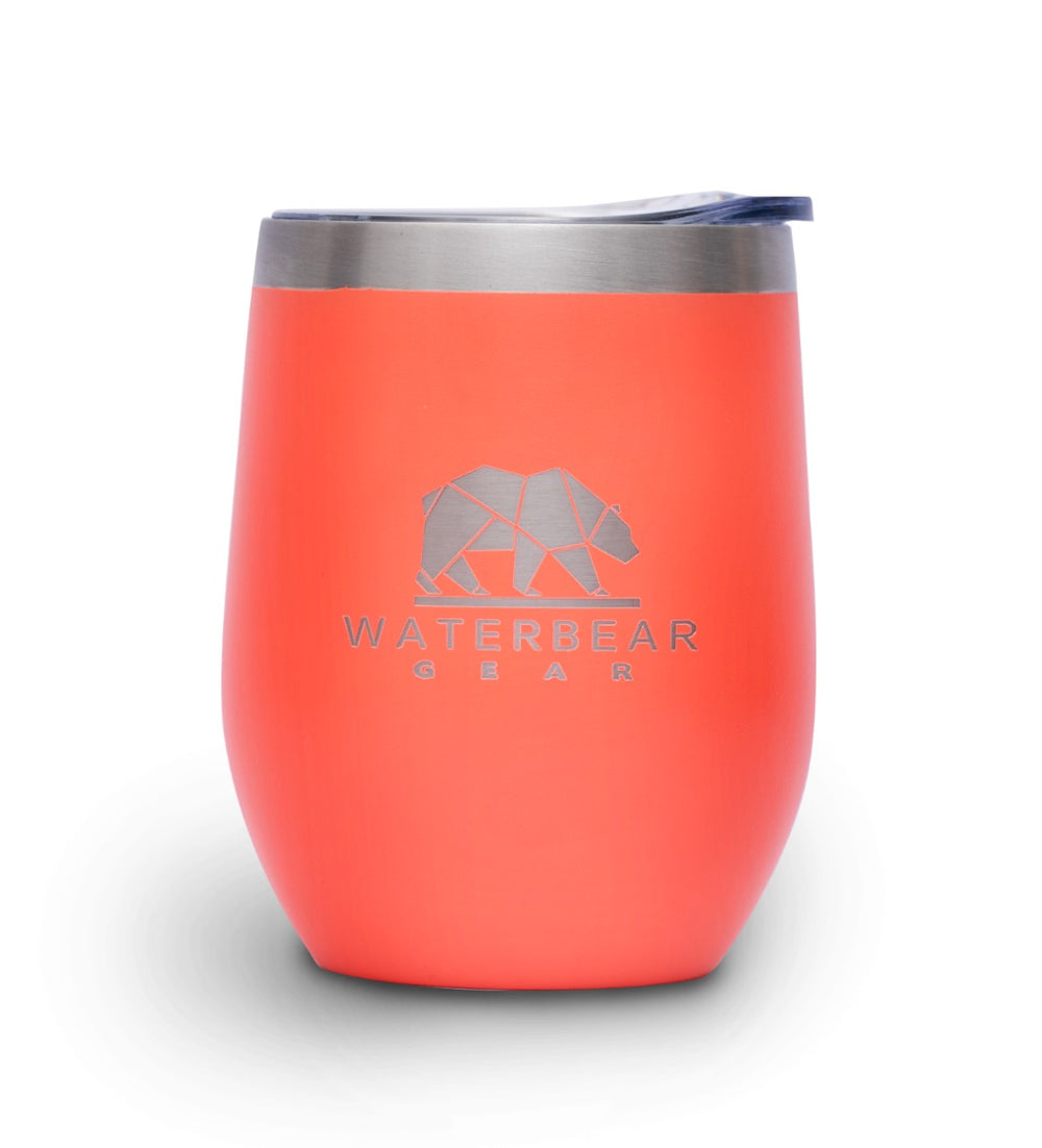 Wine Coral 12 onz - WATERBEAR
