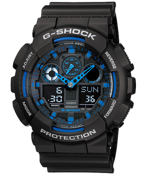 Reloj - G-SHOCK GA-100-1A2