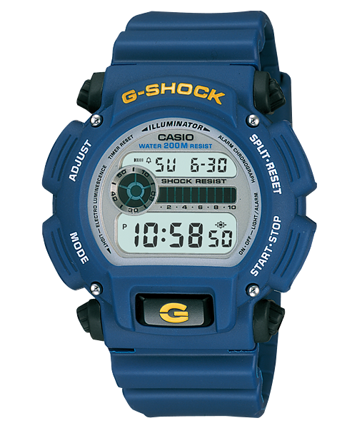 Reloj - G-SHOCK DW-9052-2V