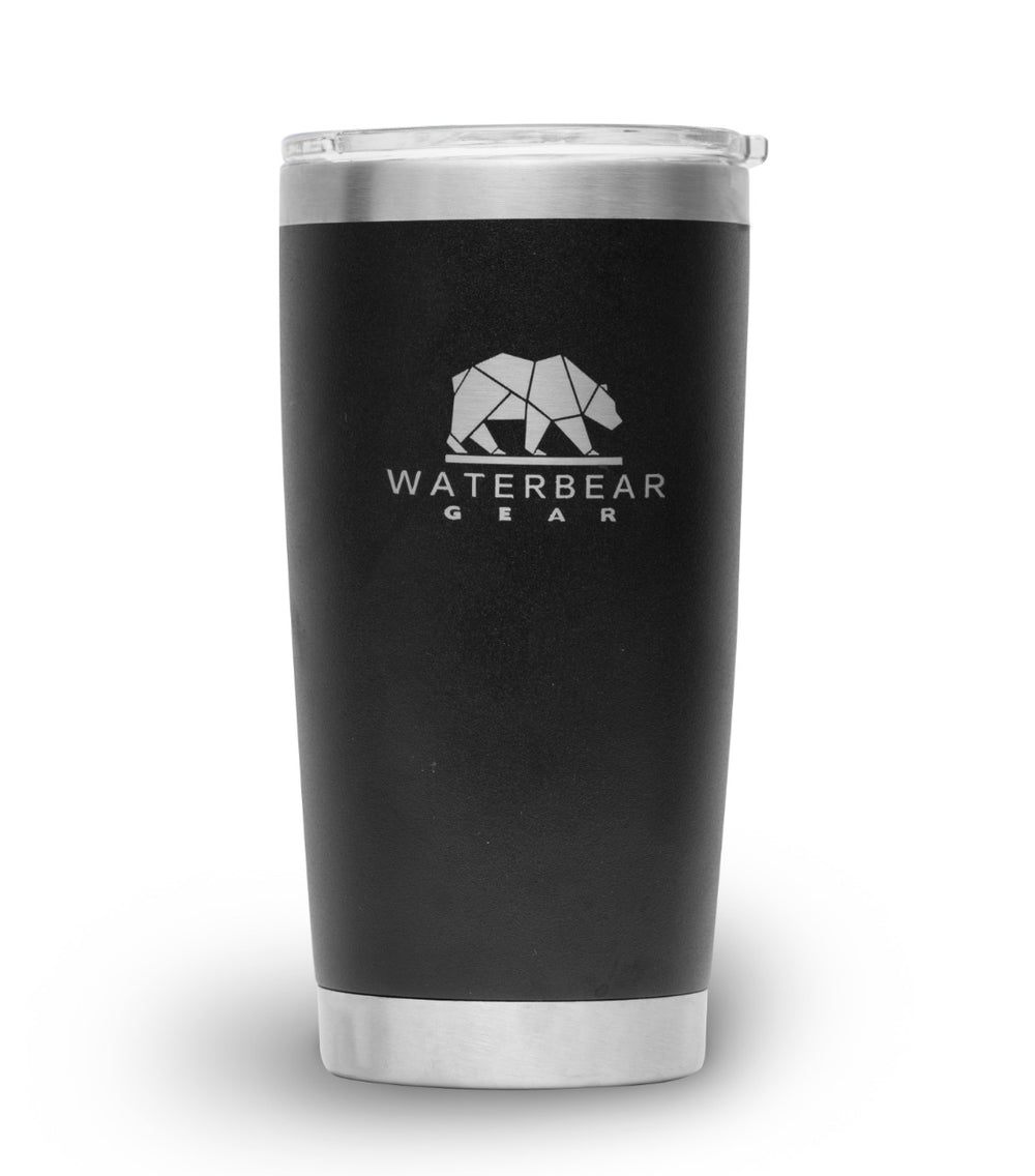 Thermo Negro 20 onz - WATERBEAR