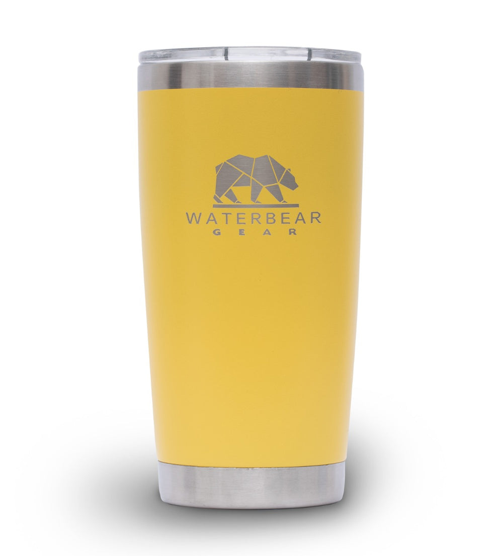 Thermo Amarillo 20 onz - WATERBEAR