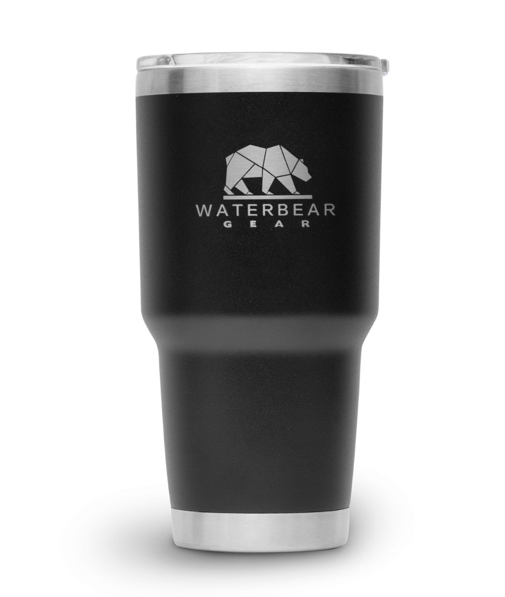 Thermo Negro 30 onz - WATERBEAR