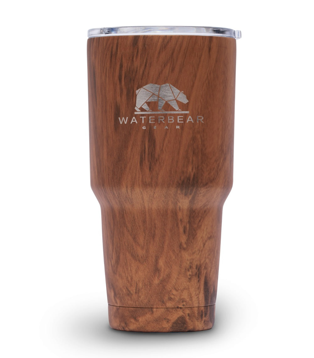 Thermo Madera 30 onz - WATERBEAR