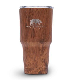 Thermo Madera 30 onz - WATERBEAR