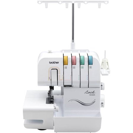 Máquina Overlock - BROTHER 1034D