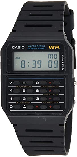 Reloj - CASIO CA-53W-1