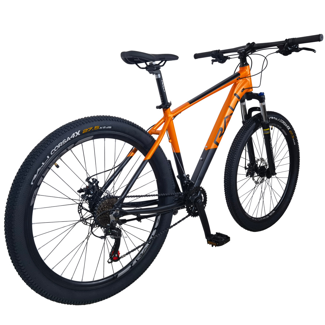 Bicicleta Montañera RIO 27.5" Naranja - RALI