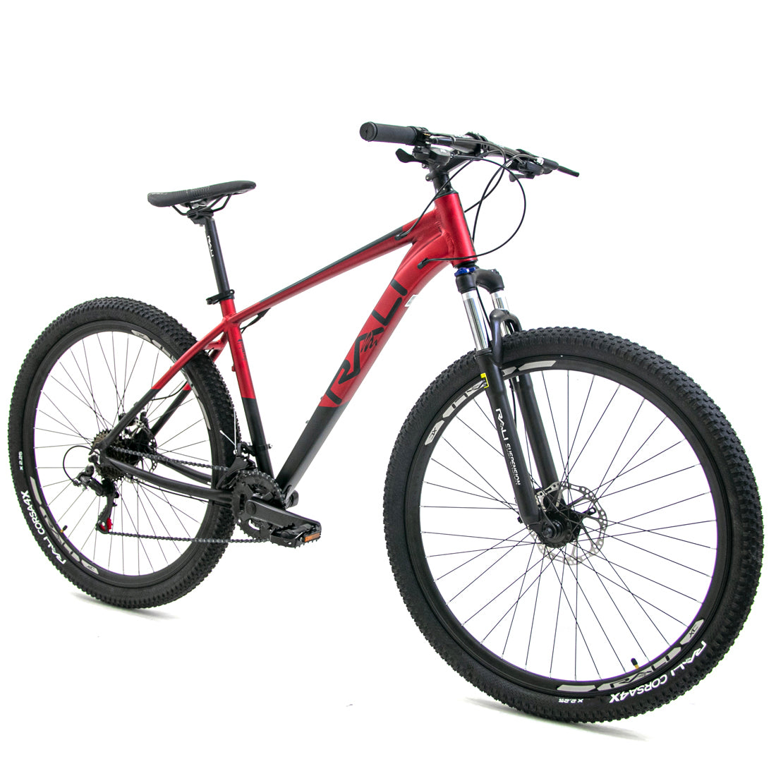 Bicicleta Montañera RIO 27.5" Rojo - RALI