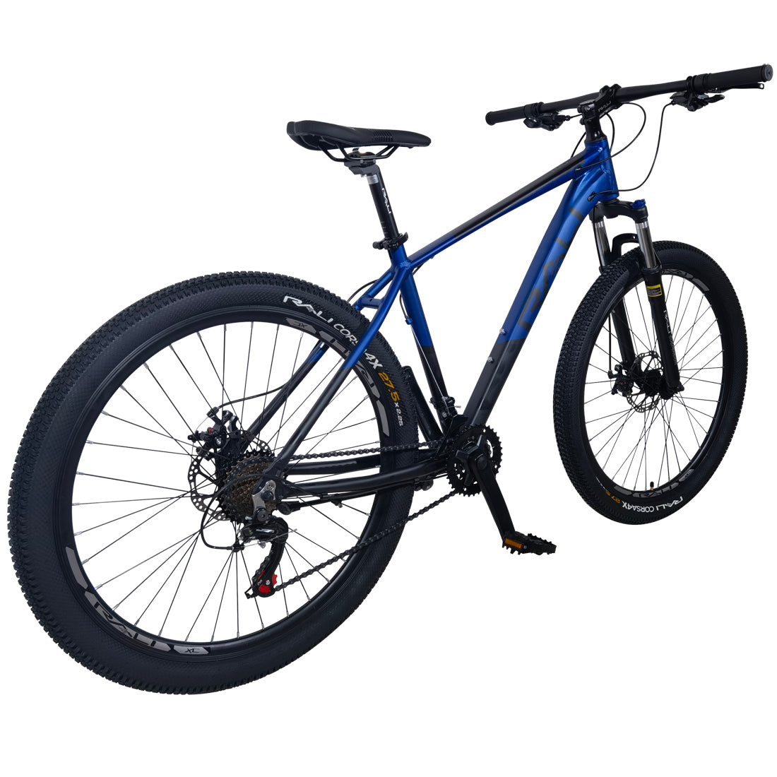 Bicicleta Montañera RIO 27.5" Azul - RALI