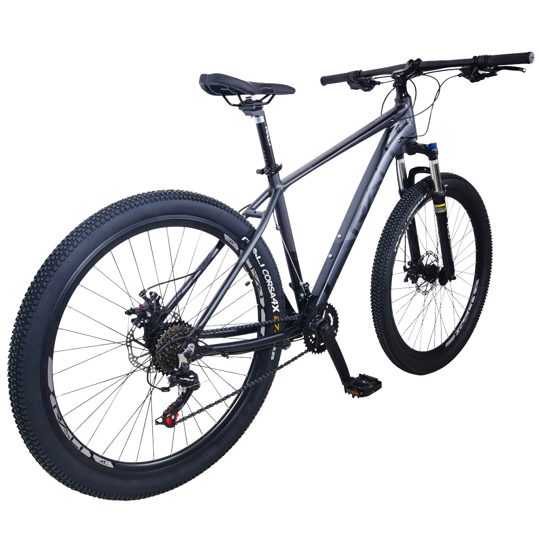 Bicicleta Montañera RIO 27.5" Gris - RALI