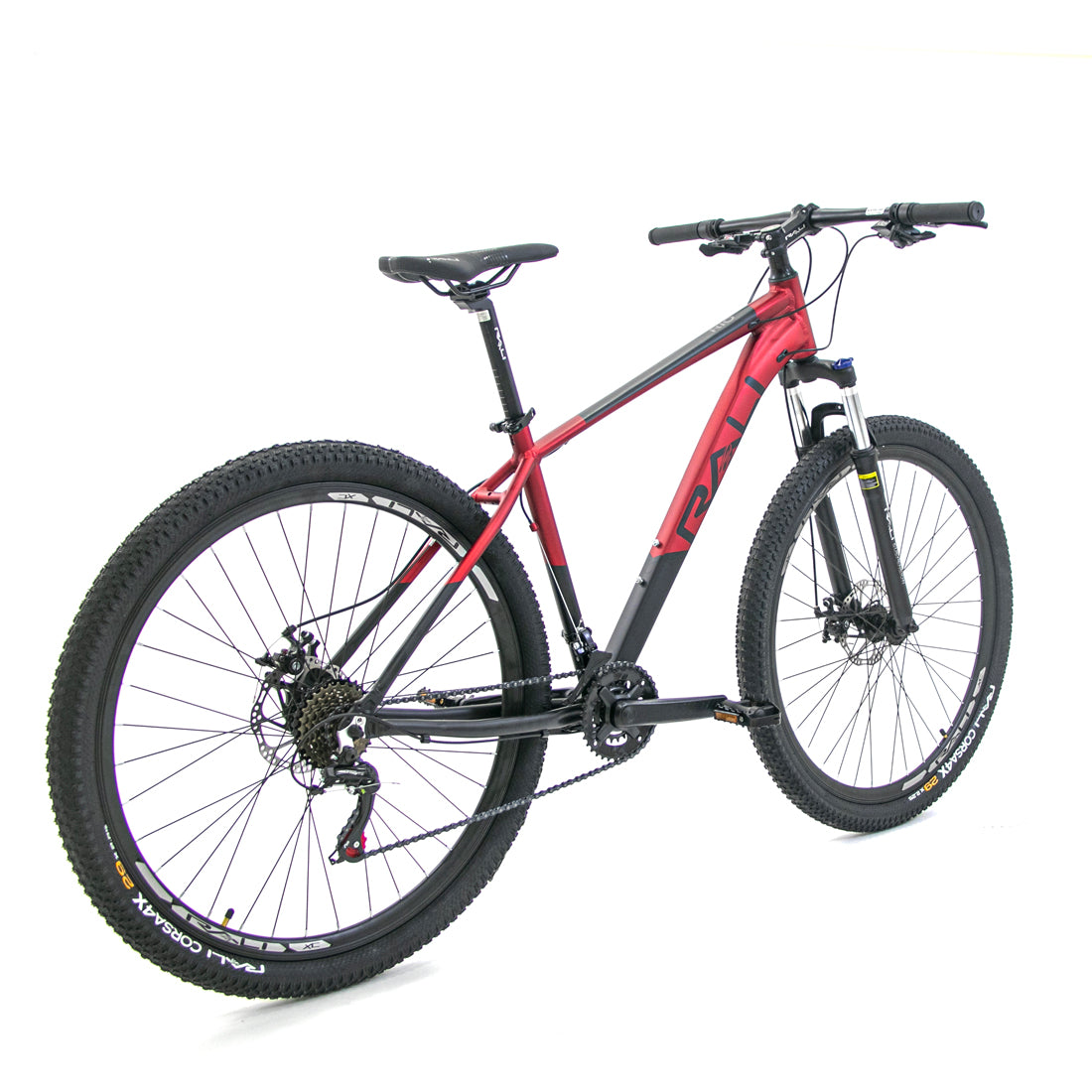Bicicleta Montañera RIO 29" Rojo - RALI