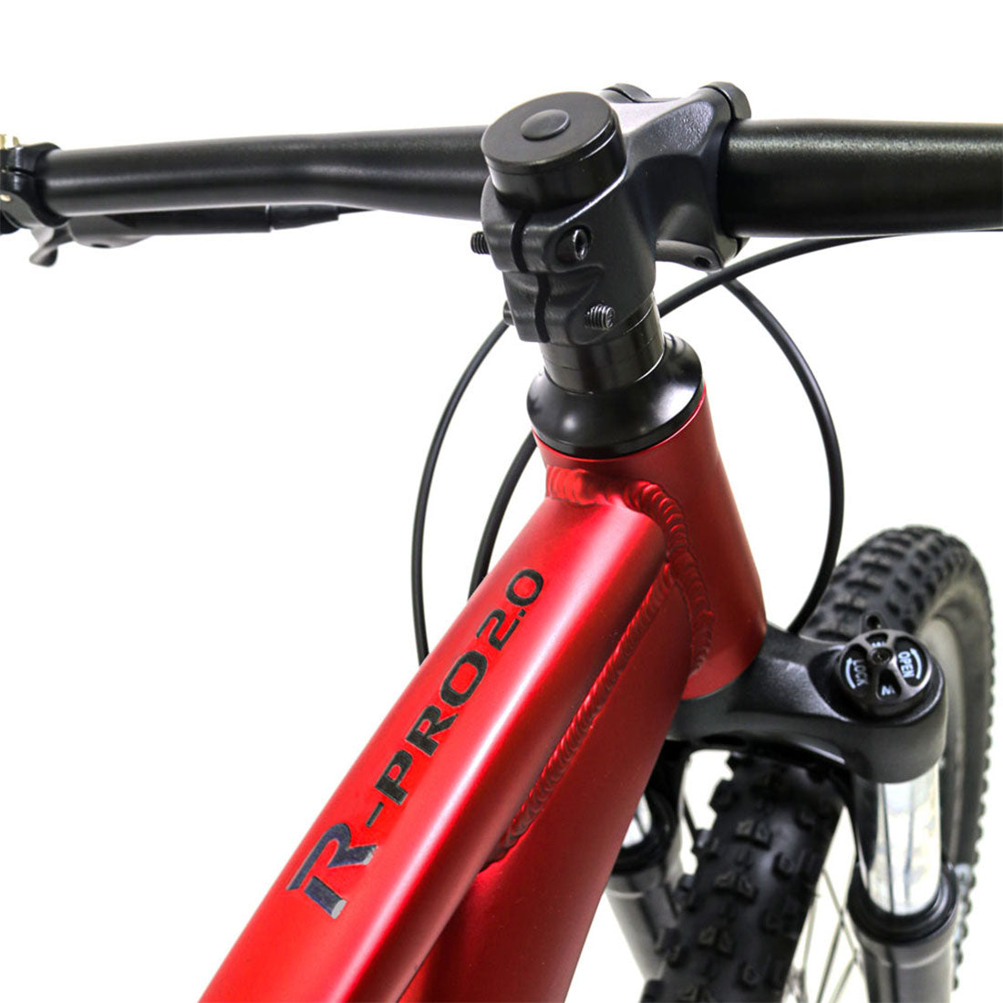 Bicicleta Montañera RPRO 2.0 27.5" Rojo - RALI