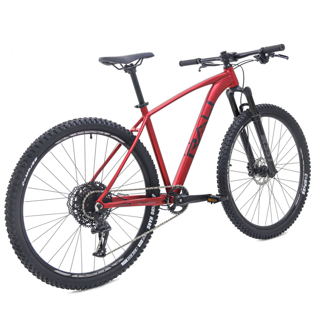 Bicicleta Montañera RPRO 2.0 27.5" Rojo - RALI