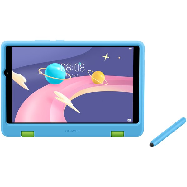 53012QYV	Tablet Huawei de 9.7" Azul para niños