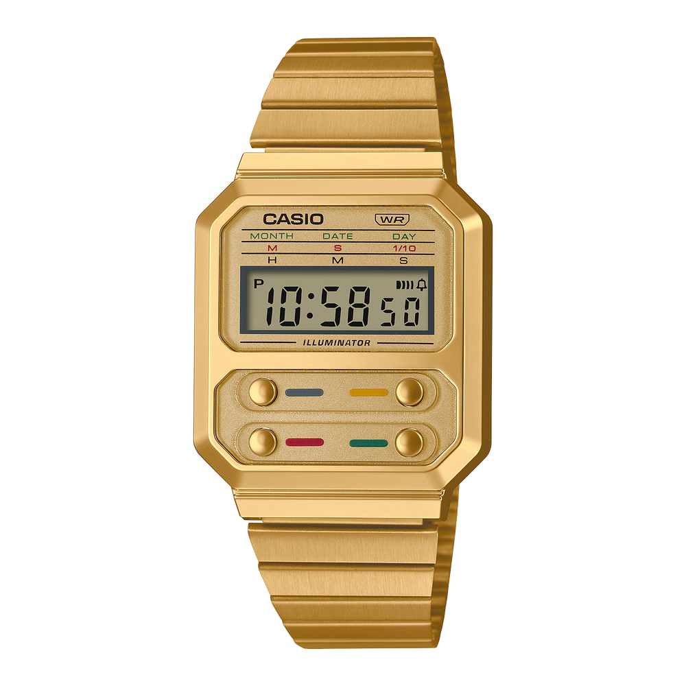 Reloj - CASIO A100WEG-9ADF