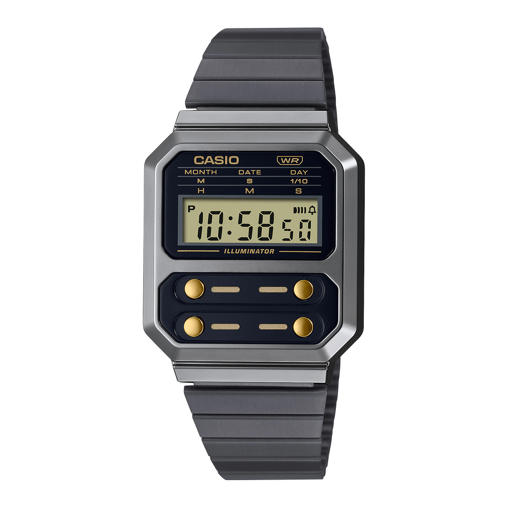 Reloj - CASIO A100WEGG-1A2