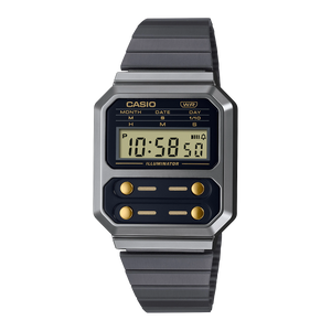 Reloj - CASIO A100WEGG-1A2