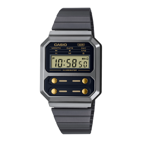Reloj - CASIO A100WEGG-1A2