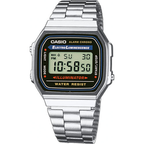 Reloj - CASIO A168WA-1