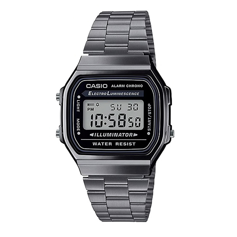 Reloj - CASIO A168WGG-1A