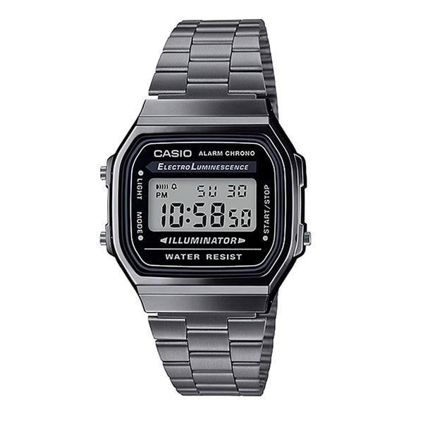Reloj - CASIO A168WGG-1A