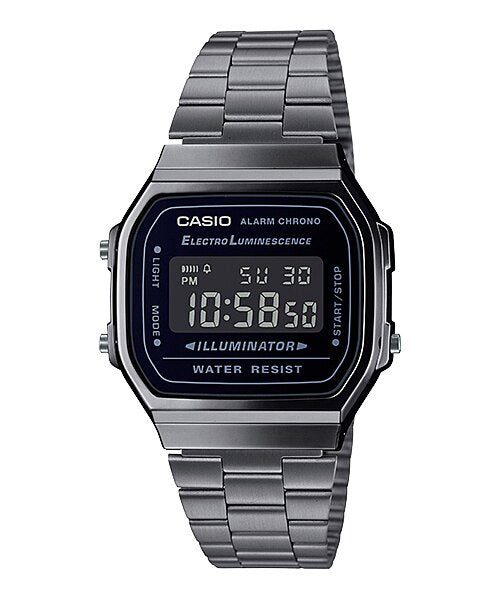 Reloj - CASIO A168WGG-1B