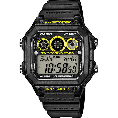 Reloj - CASIO AE-1300WH-1AV