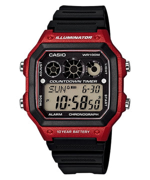 Reloj - CASIO AE-1300WH-4AV